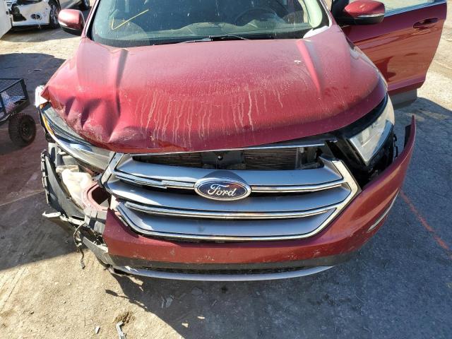 Photo 6 VIN: 2FMPK3J98GBB31284 - FORD EDGE SEL 