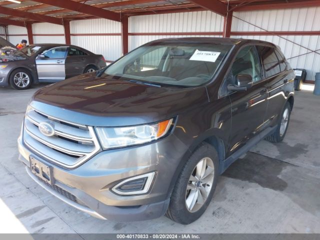 Photo 1 VIN: 2FMPK3J98GBB52913 - FORD EDGE 