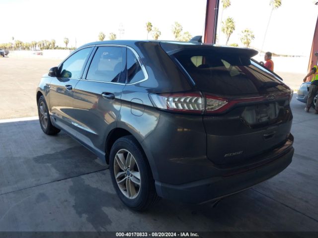 Photo 2 VIN: 2FMPK3J98GBB52913 - FORD EDGE 