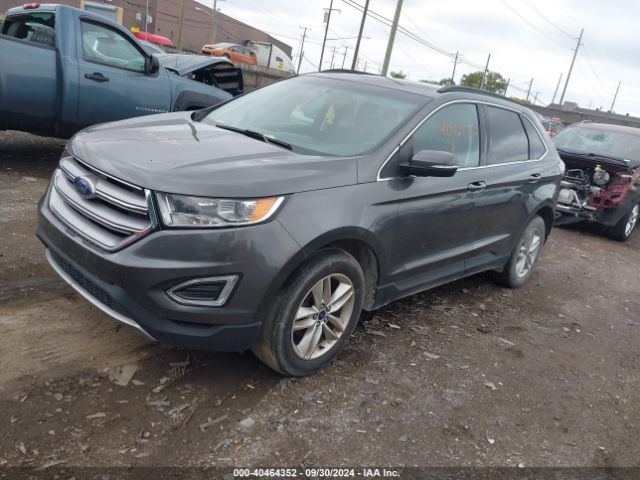 Photo 1 VIN: 2FMPK3J98GBB71865 - FORD EDGE 