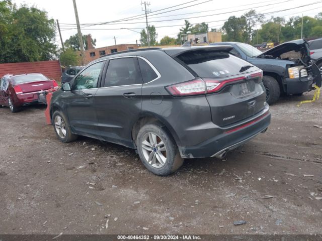 Photo 2 VIN: 2FMPK3J98GBB71865 - FORD EDGE 