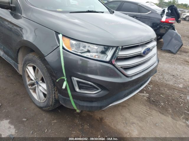 Photo 5 VIN: 2FMPK3J98GBB71865 - FORD EDGE 