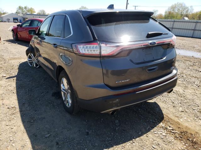 Photo 2 VIN: 2FMPK3J98GBB74510 - FORD EDGE SEL 