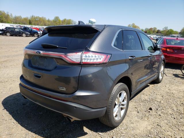 Photo 3 VIN: 2FMPK3J98GBB74510 - FORD EDGE SEL 