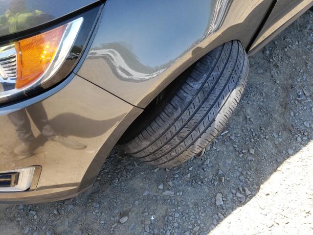 Photo 8 VIN: 2FMPK3J98GBB74510 - FORD EDGE SEL 