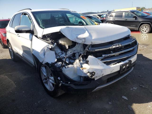 Photo 3 VIN: 2FMPK3J98GBB86866 - FORD EDGE 