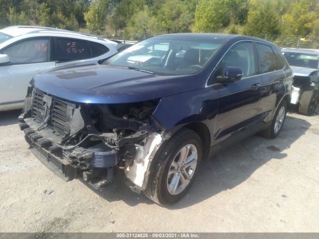 Photo 1 VIN: 2FMPK3J98GBB88584 - FORD EDGE 