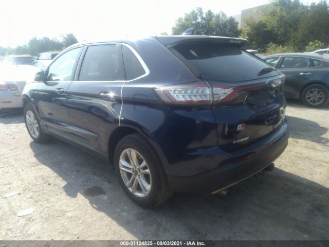 Photo 2 VIN: 2FMPK3J98GBB88584 - FORD EDGE 