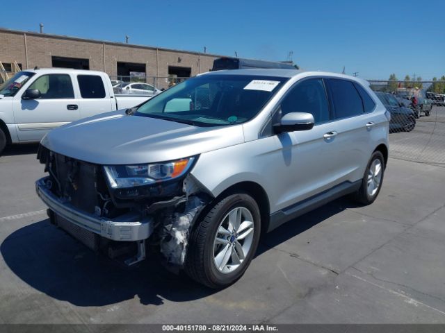 Photo 1 VIN: 2FMPK3J98GBB89007 - FORD EDGE 