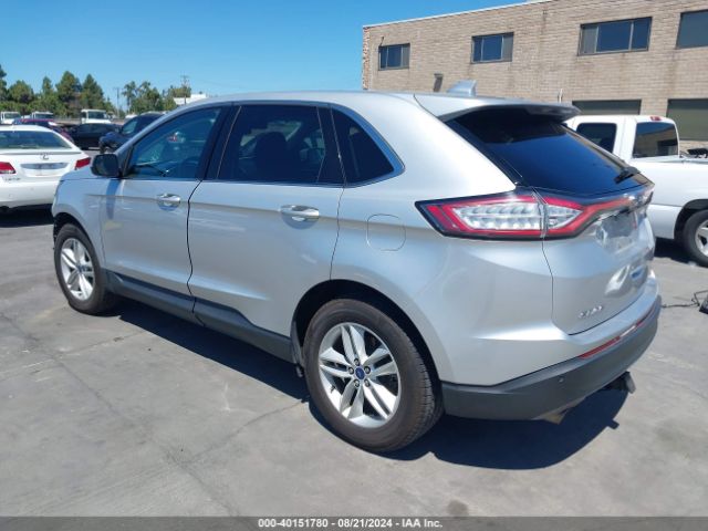 Photo 2 VIN: 2FMPK3J98GBB89007 - FORD EDGE 