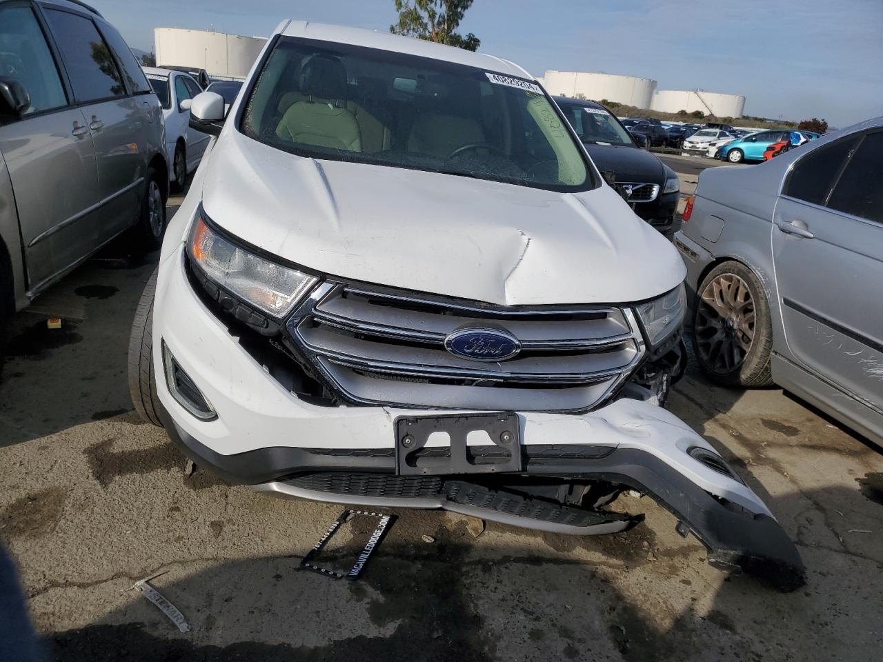 Photo 4 VIN: 2FMPK3J98GBB89735 - FORD EDGE 