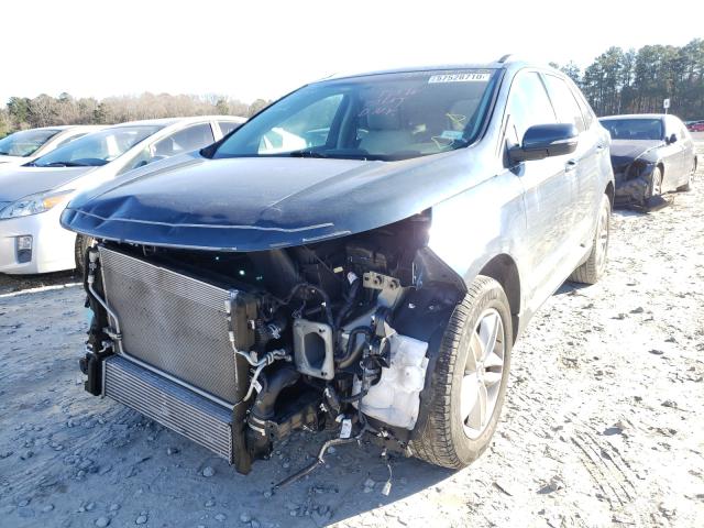 Photo 1 VIN: 2FMPK3J98GBB92215 - FORD EDGE 