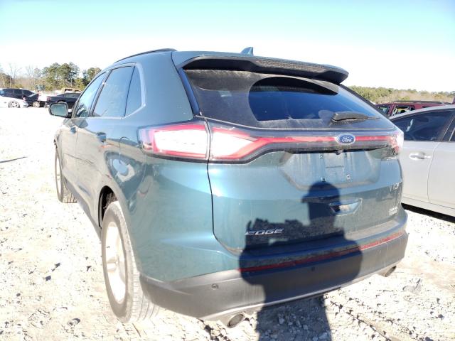 Photo 2 VIN: 2FMPK3J98GBB92215 - FORD EDGE 