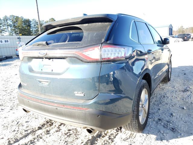 Photo 3 VIN: 2FMPK3J98GBB92215 - FORD EDGE 