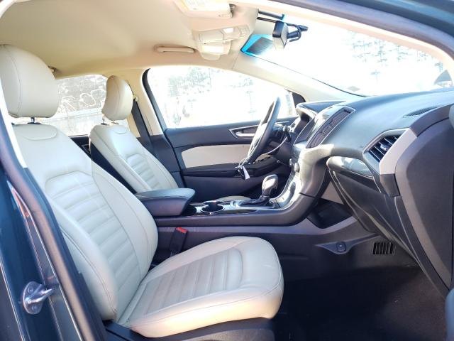 Photo 4 VIN: 2FMPK3J98GBB92215 - FORD EDGE 