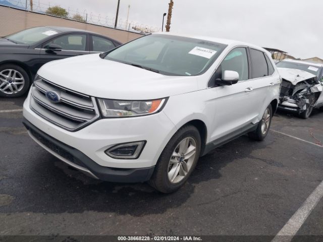 Photo 1 VIN: 2FMPK3J98GBC11930 - FORD EDGE 