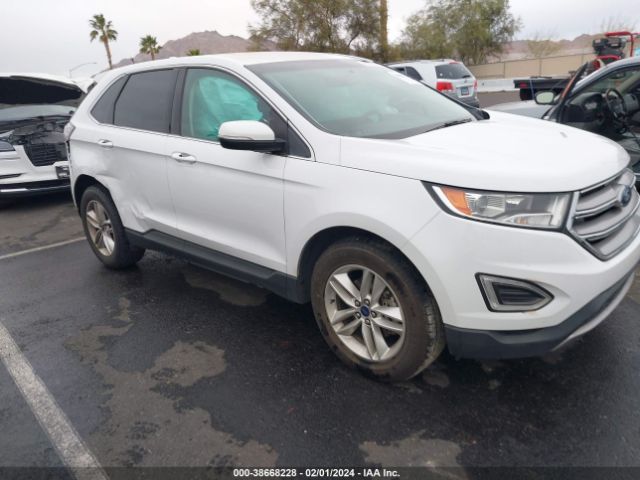 Photo 5 VIN: 2FMPK3J98GBC11930 - FORD EDGE 