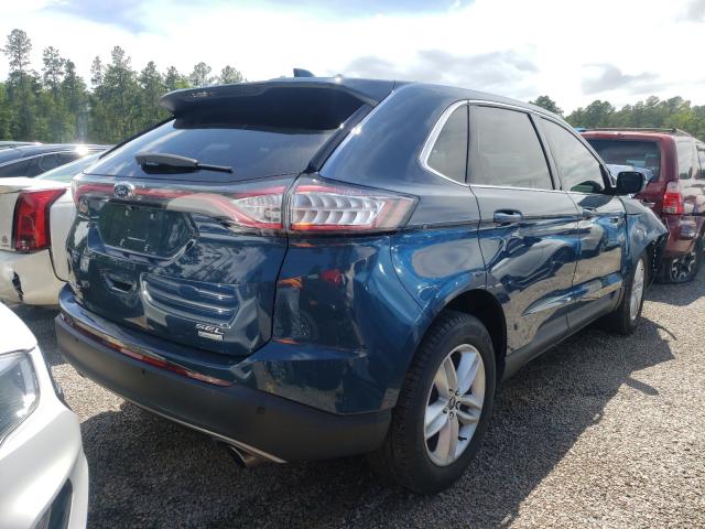 Photo 3 VIN: 2FMPK3J98GBC41459 - FORD EDGE 