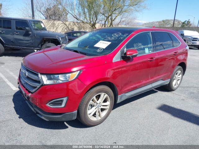 Photo 1 VIN: 2FMPK3J98HBB79854 - FORD EDGE 