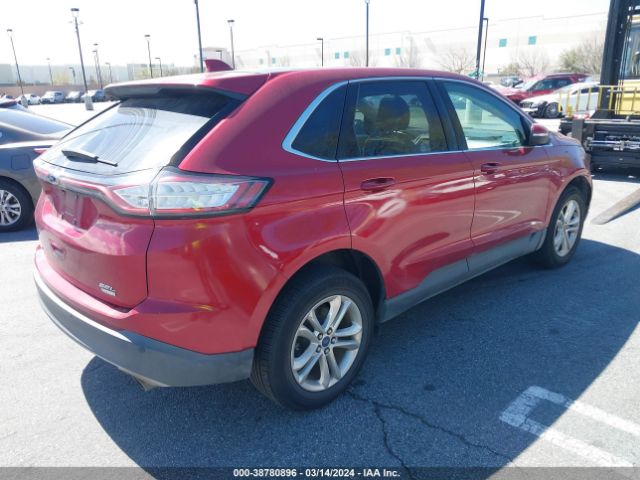 Photo 3 VIN: 2FMPK3J98HBB79854 - FORD EDGE 
