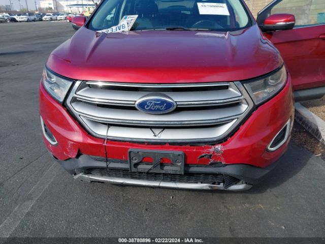 Photo 5 VIN: 2FMPK3J98HBB79854 - FORD EDGE 