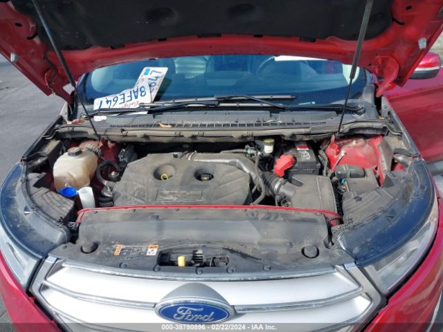 Photo 9 VIN: 2FMPK3J98HBB79854 - FORD EDGE 