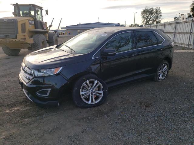 Photo 0 VIN: 2FMPK3J98HBB89185 - FORD EDGE 