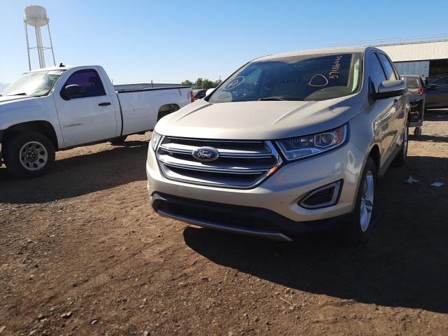 Photo 1 VIN: 2FMPK3J98HBB94676 - FORD EDGE 