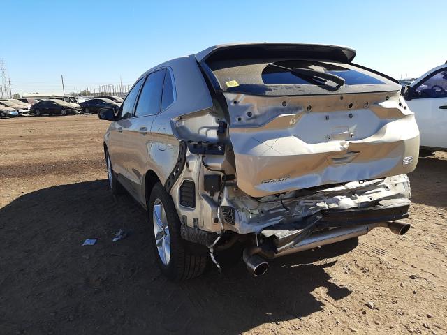 Photo 2 VIN: 2FMPK3J98HBB94676 - FORD EDGE 