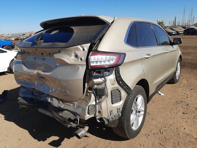 Photo 3 VIN: 2FMPK3J98HBB94676 - FORD EDGE 