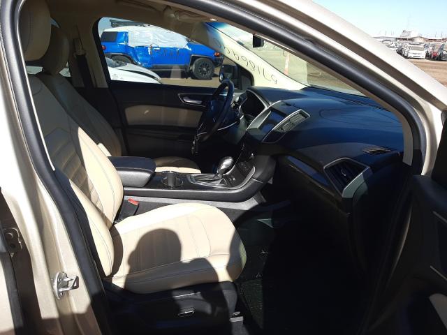 Photo 4 VIN: 2FMPK3J98HBB94676 - FORD EDGE 