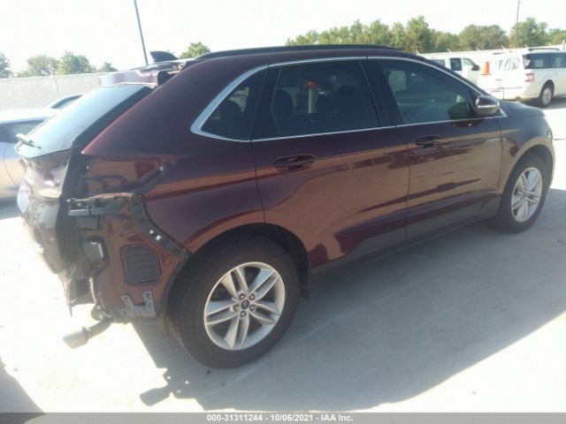 Photo 3 VIN: 2FMPK3J98HBC08995 - FORD EDGE 