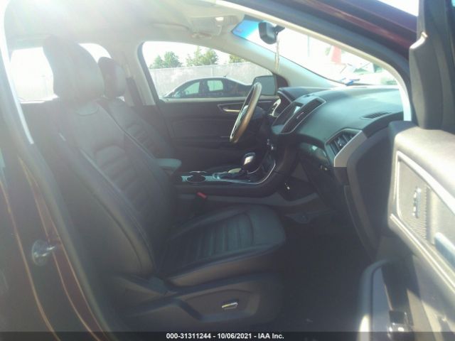 Photo 4 VIN: 2FMPK3J98HBC08995 - FORD EDGE 