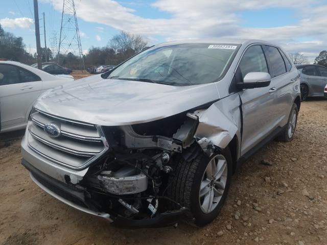 Photo 1 VIN: 2FMPK3J98HBC28129 - FORD EDGE SEL 