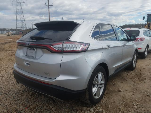 Photo 3 VIN: 2FMPK3J98HBC28129 - FORD EDGE SEL 