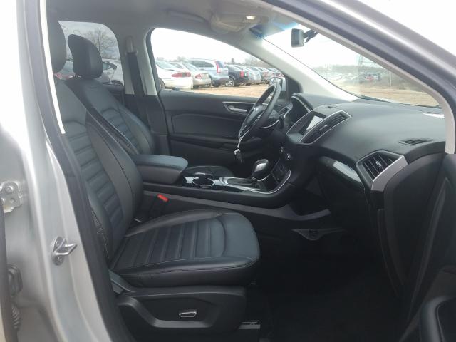 Photo 4 VIN: 2FMPK3J98HBC28129 - FORD EDGE SEL 