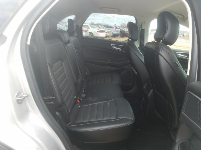 Photo 5 VIN: 2FMPK3J98HBC28129 - FORD EDGE SEL 