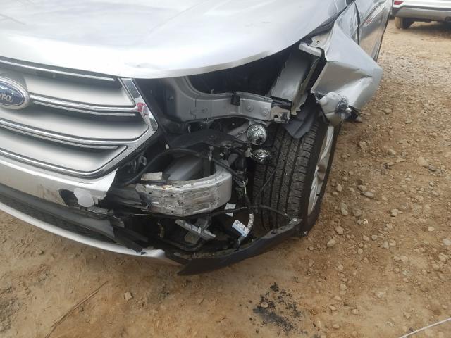 Photo 8 VIN: 2FMPK3J98HBC28129 - FORD EDGE SEL 