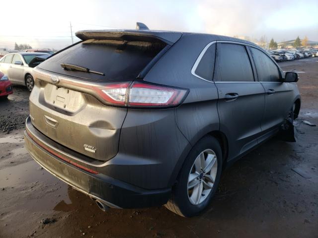 Photo 3 VIN: 2FMPK3J98HBC37588 - FORD EDGE SEL 