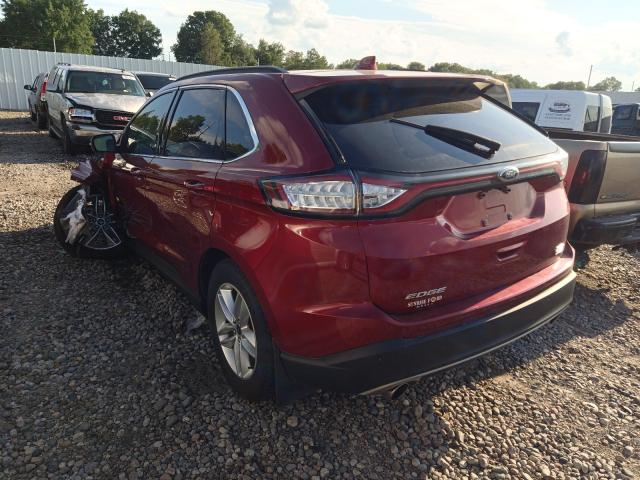 Photo 2 VIN: 2FMPK3J98HBC52270 - FORD EDGE 