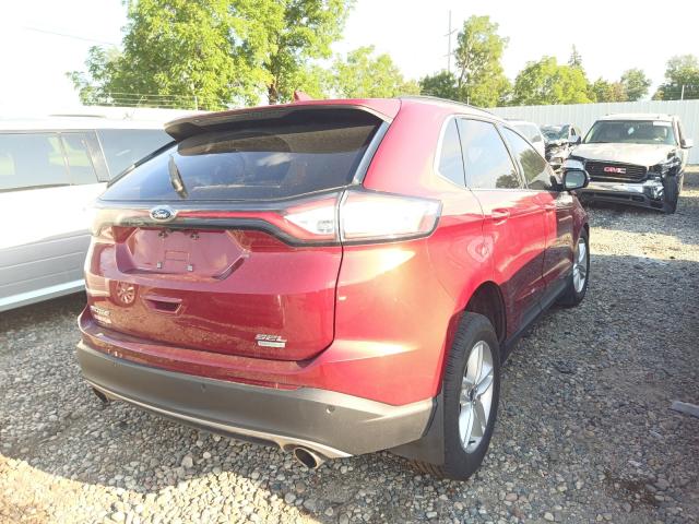 Photo 3 VIN: 2FMPK3J98HBC52270 - FORD EDGE 