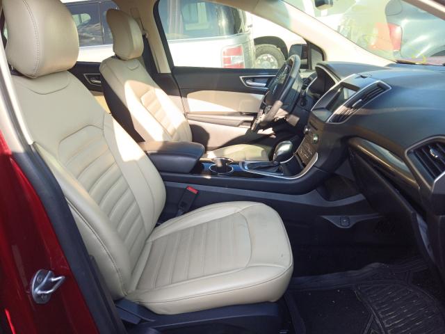 Photo 4 VIN: 2FMPK3J98HBC52270 - FORD EDGE 