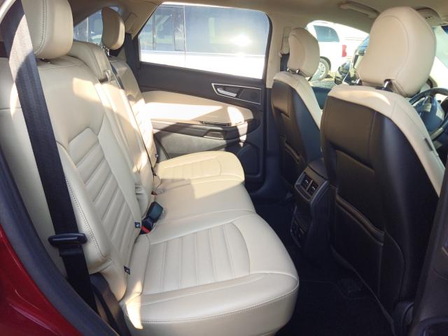 Photo 5 VIN: 2FMPK3J98HBC52270 - FORD EDGE 