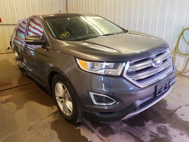 Photo 0 VIN: 2FMPK3J98HBC55296 - FORD EDGE SEL 