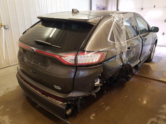 Photo 3 VIN: 2FMPK3J98HBC55296 - FORD EDGE SEL 