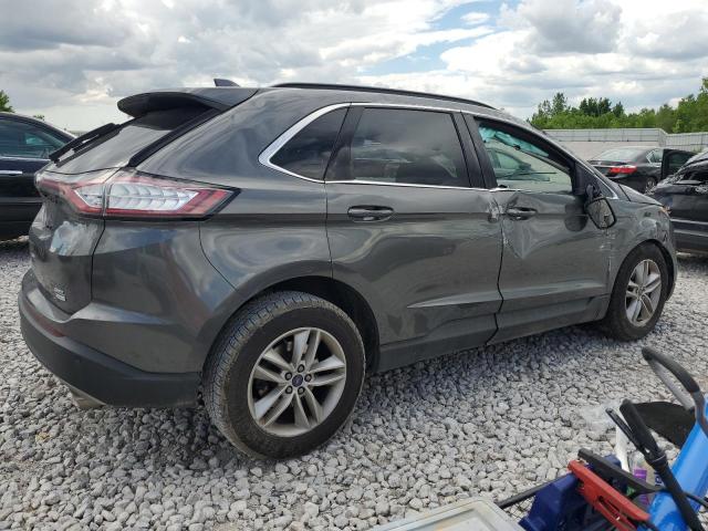 Photo 2 VIN: 2FMPK3J98HBC59154 - FORD EDGE 