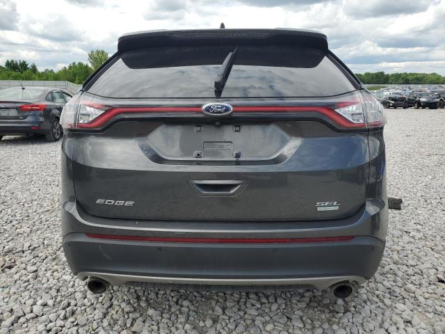 Photo 5 VIN: 2FMPK3J98HBC59154 - FORD EDGE 