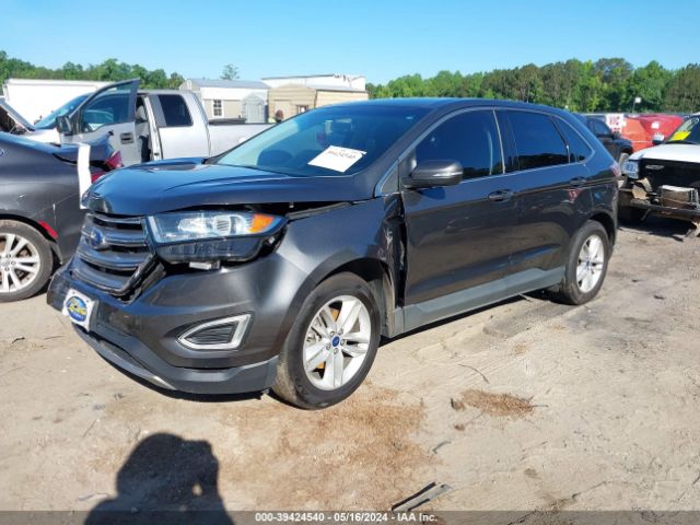 Photo 1 VIN: 2FMPK3J98JBB02701 - FORD EDGE 