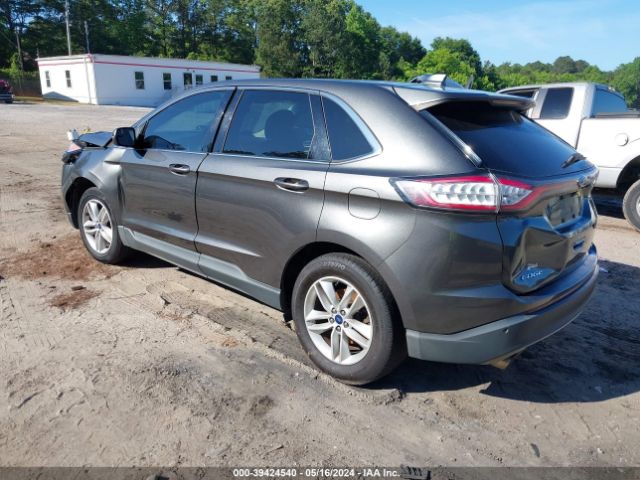 Photo 2 VIN: 2FMPK3J98JBB02701 - FORD EDGE 