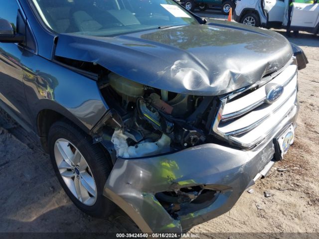 Photo 5 VIN: 2FMPK3J98JBB02701 - FORD EDGE 